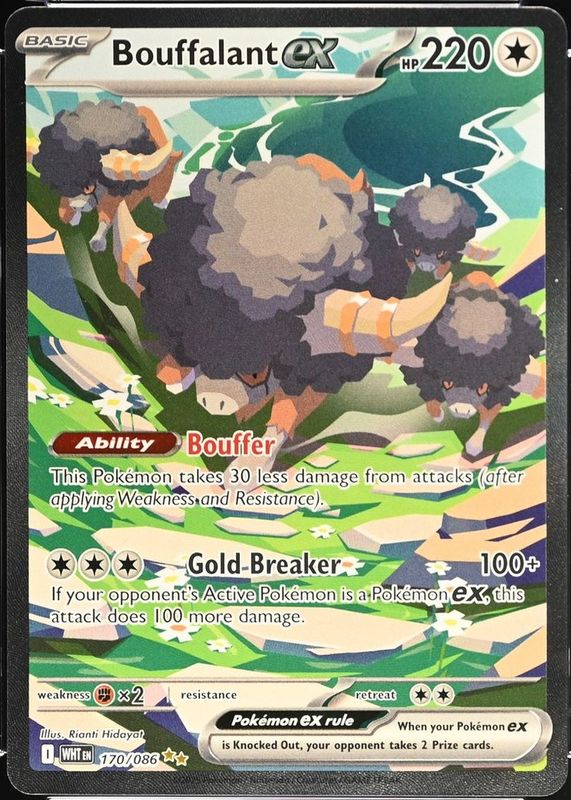 2025 Scarlet & Violet: White Flare #170/086 Special Illustration Rare