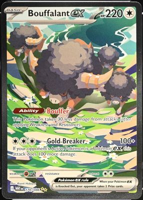 2025 Scarlet & Violet: White Flare #170/086 Special Illustration Rare