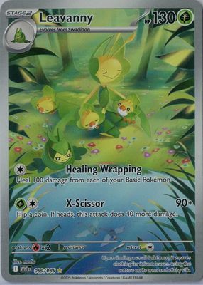 2025 Scarlet & Violet: White Flare #089/086 Illustration Rare