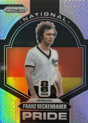 2026 Prizm World Cup #55 National Pride /(SSP)