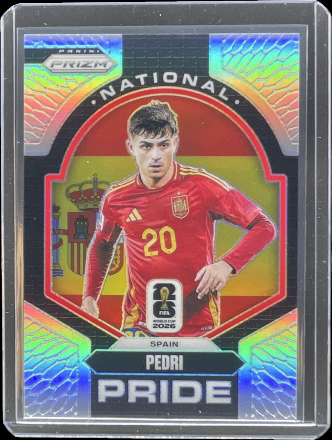 Pedri Soccer Cards Price Guide - Sports Card Investor