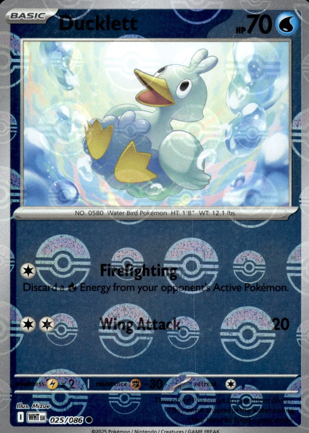 ducklett pokemon card value 148/189 x4 - DAA Evolves from null Type I hope Pokemon keeps the