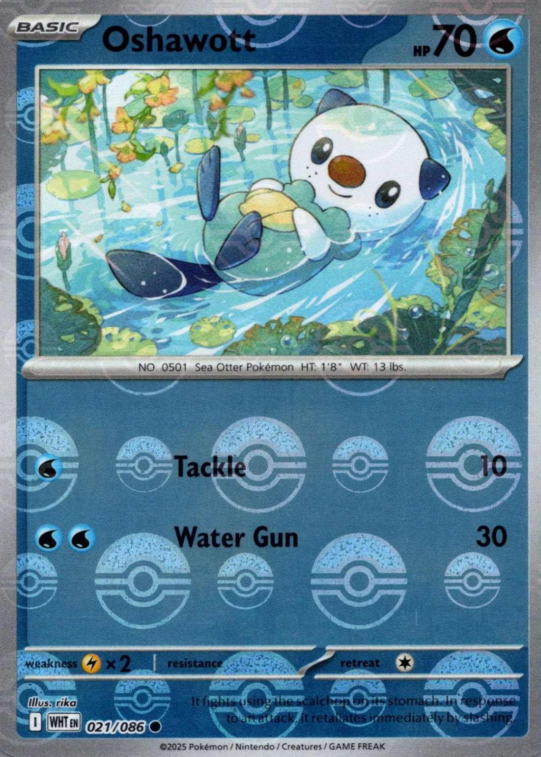 how much is a oshawott pokemon card worth If heads Snivy n oshawott promo cards