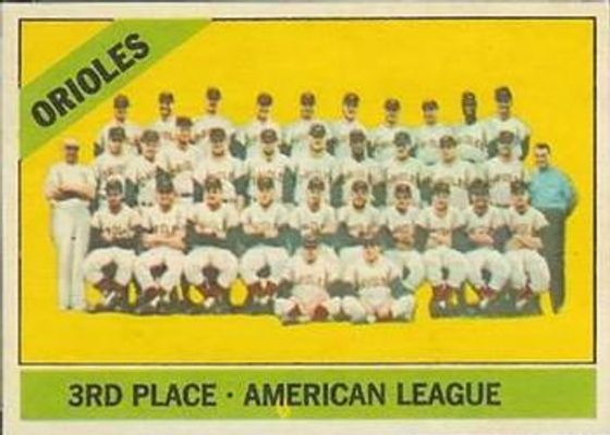 1966 Topps Venezuelan #348 Base