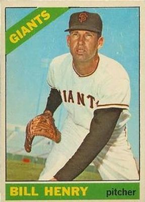 1966 Topps Venezuelan #115 Base