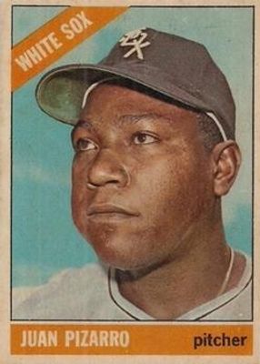 1966 Topps Venezuelan #335 Base