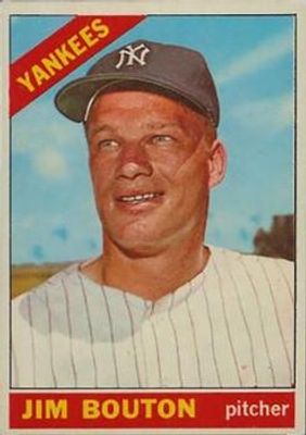 1966 Topps Venezuelan #276 Base