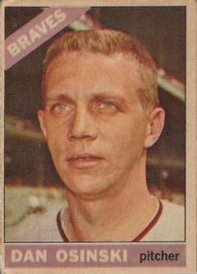 1966 Topps Venezuelan #168 Base
