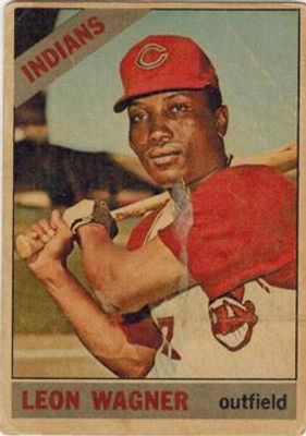 1966 Topps Venezuelan #65 Base