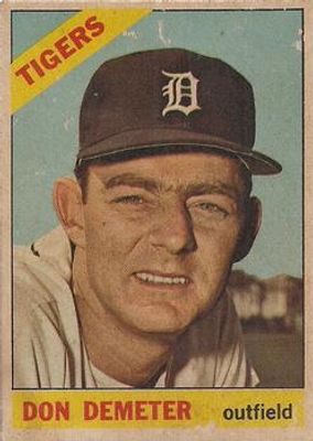 1966 Topps Venezuelan #98 Base