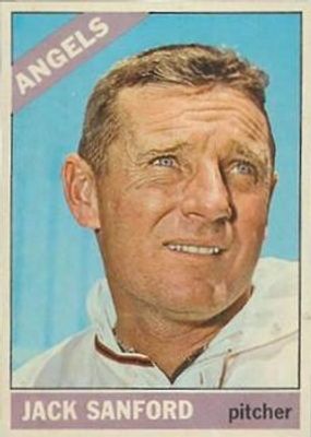 1966 Topps Venezuelan #23 Base