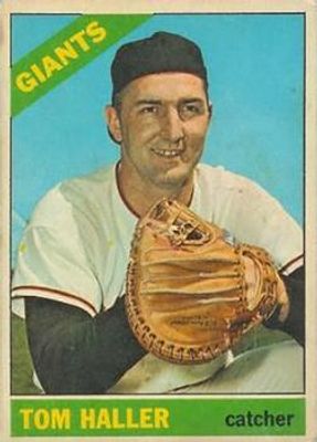 1966 Topps Venezuelan #308 Base