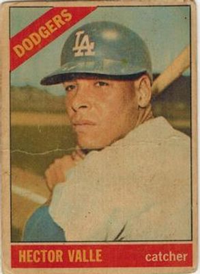 1966 Topps Venezuelan #314 Base