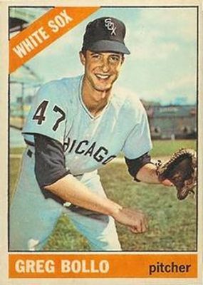 1966 Topps Venezuelan #301 Base