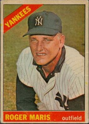 1966 Topps Venezuelan #365 Base