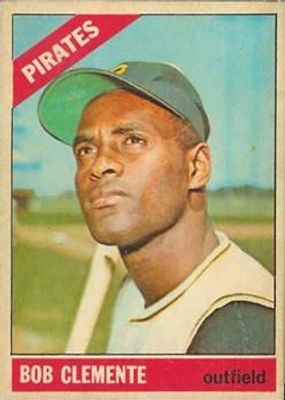 1966 Topps Venezuelan #300 Base