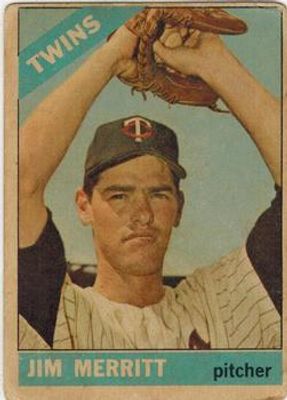 1966 Topps Venezuelan #97 Base