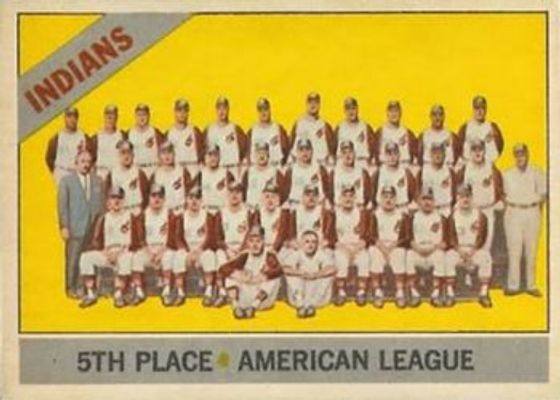 1966 Topps Venezuelan #303 Base