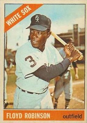 1966 Topps Venezuelan #8 Base