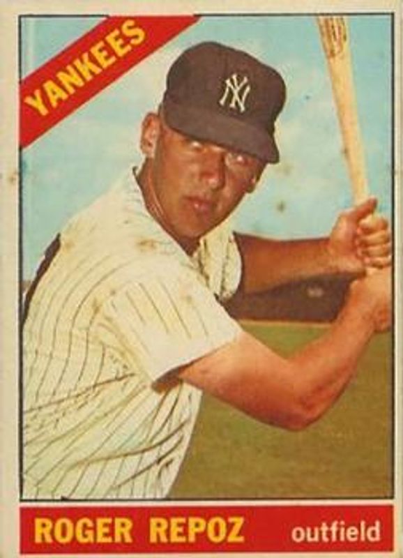 1966 Topps Venezuelan #138 Base