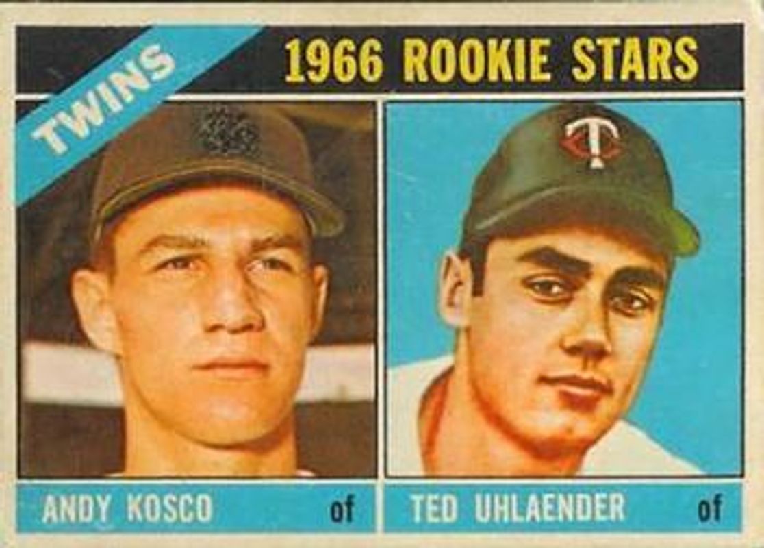 1966 Topps Venezuelan #264 Base