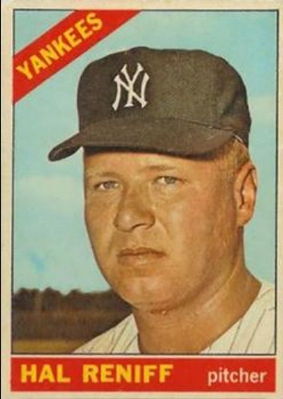 1966 Topps Venezuelan #68 Base