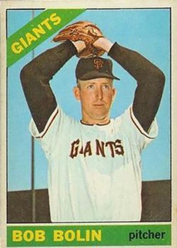 1966 Topps Venezuelan #61 Base