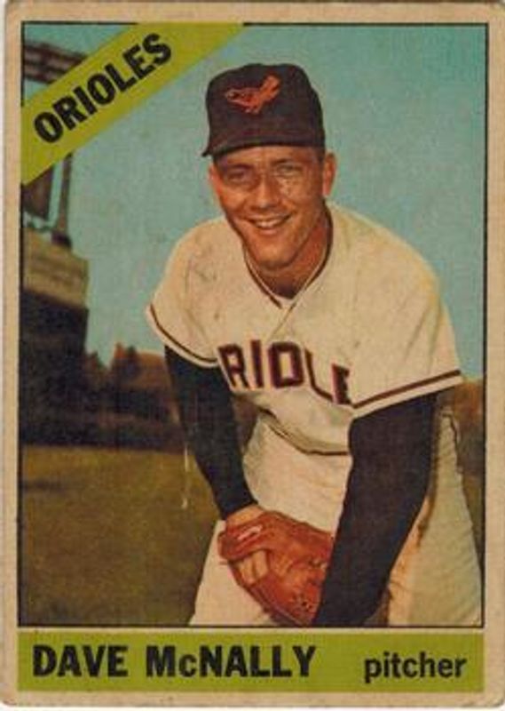 1966 Topps Venezuelan #193 Base