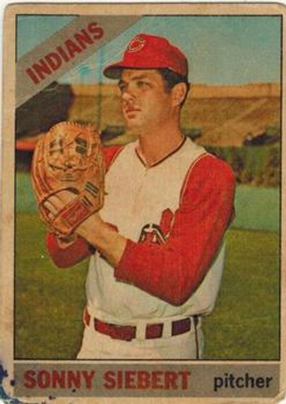 1966 Topps Venezuelan #197 Base