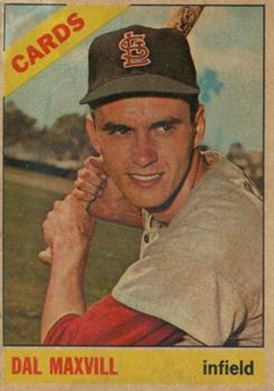 1966 Topps Venezuelan #338 Base