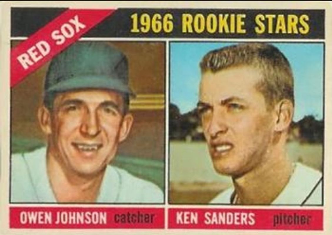 1966 Topps Venezuelan #356 Base