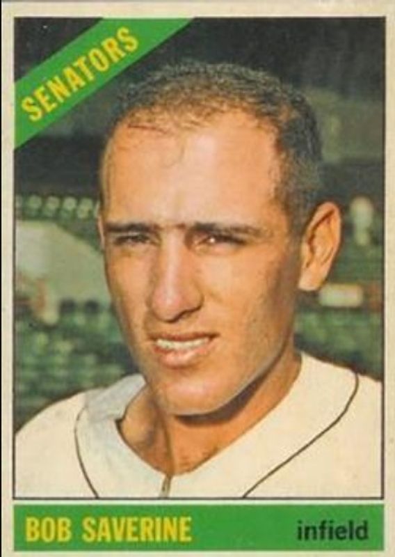 1966 Topps Venezuelan #312 Base