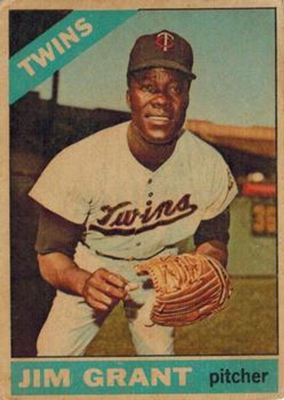 1966 Topps Venezuelan #40 Base