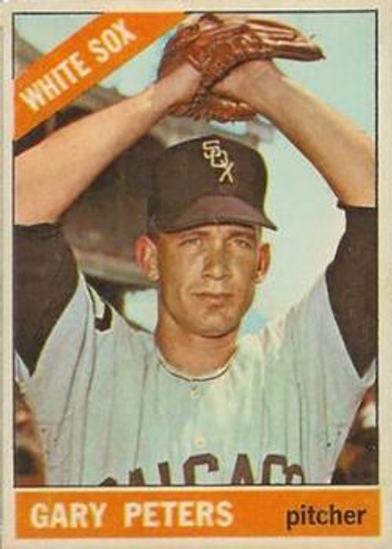 1966 Topps Venezuelan #111 Base
