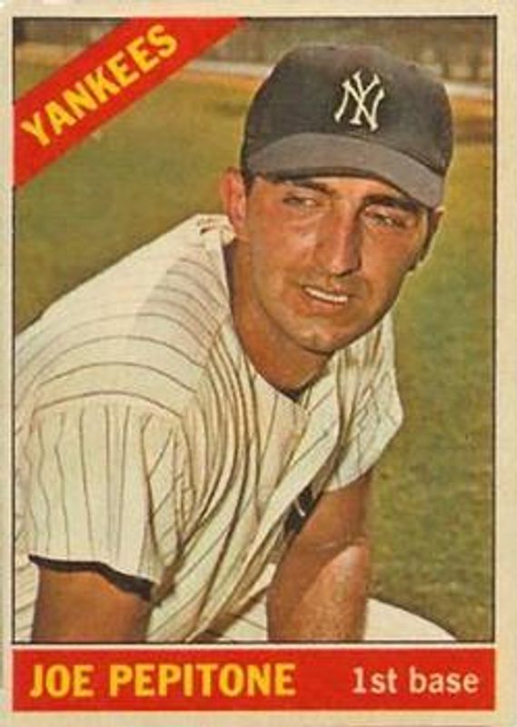 1966 Topps Venezuelan #79 Base