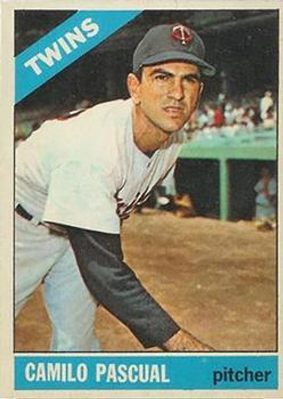 1966 Topps Venezuelan #305 Base