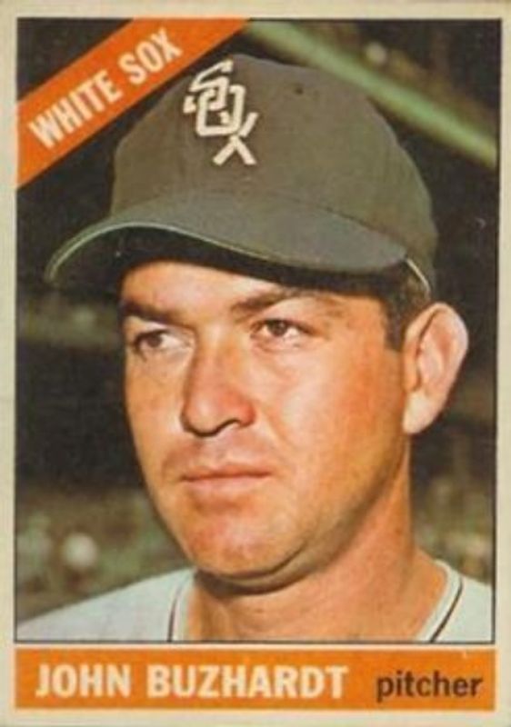 1966 Topps Venezuelan #245 Base