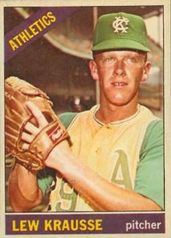 1966 Topps Venezuelan #256 Base