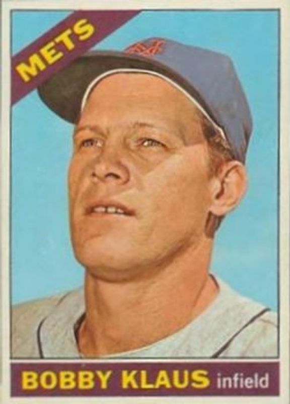 1966 Topps Venezuelan #108 Base