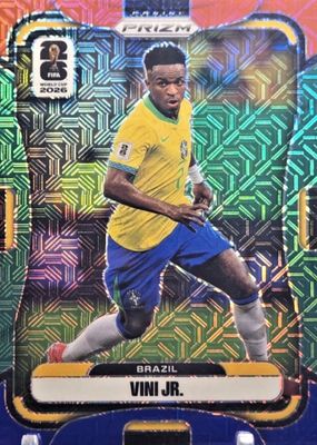 2026 Prizm World Cup #88 RGB Mojo