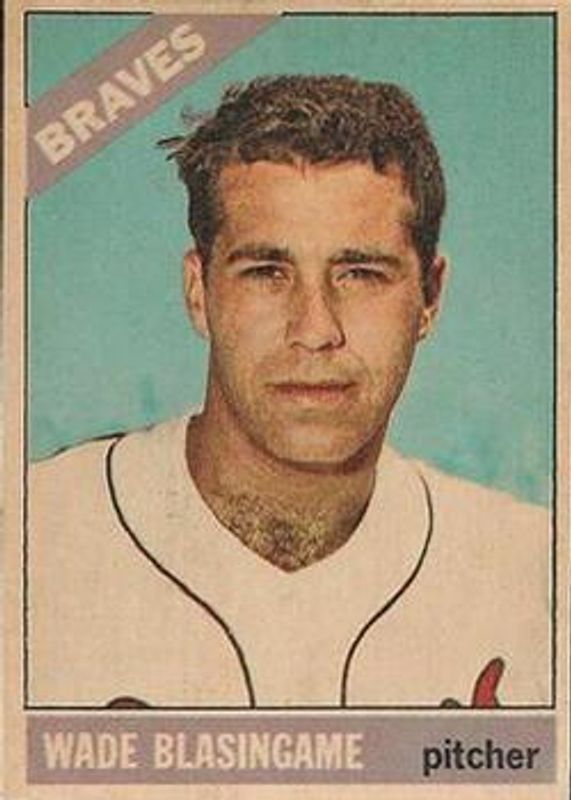 1966 Topps Venezuelan #355 Base