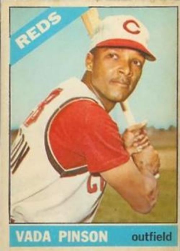 1966 Topps Venezuelan #180 Base