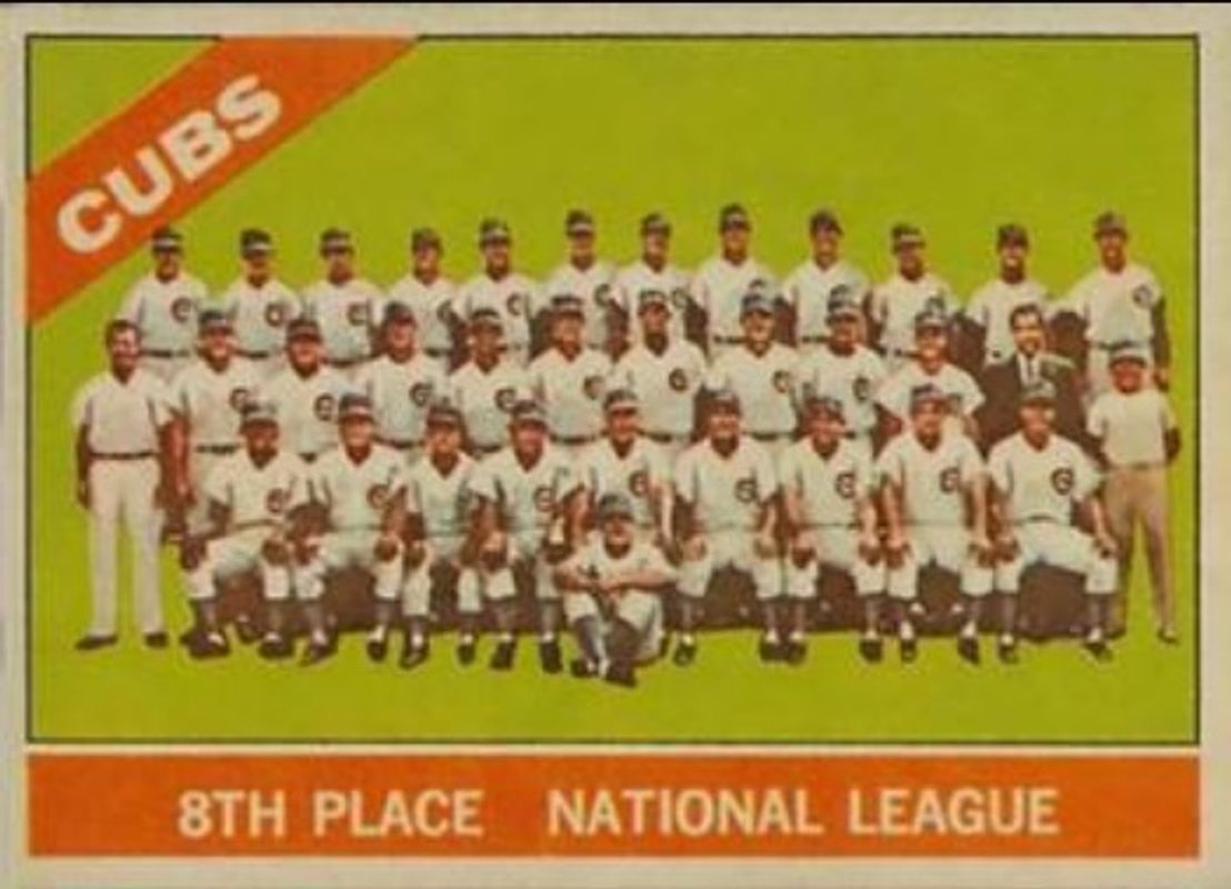 1966 Topps Venezuelan #204 Base