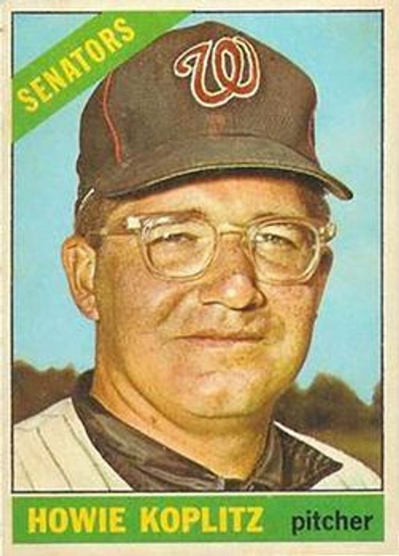 1966 Topps Venezuelan #46 Base