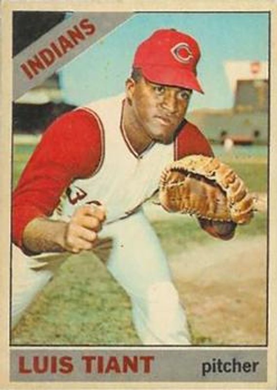 1966 Topps Venezuelan #285 Base