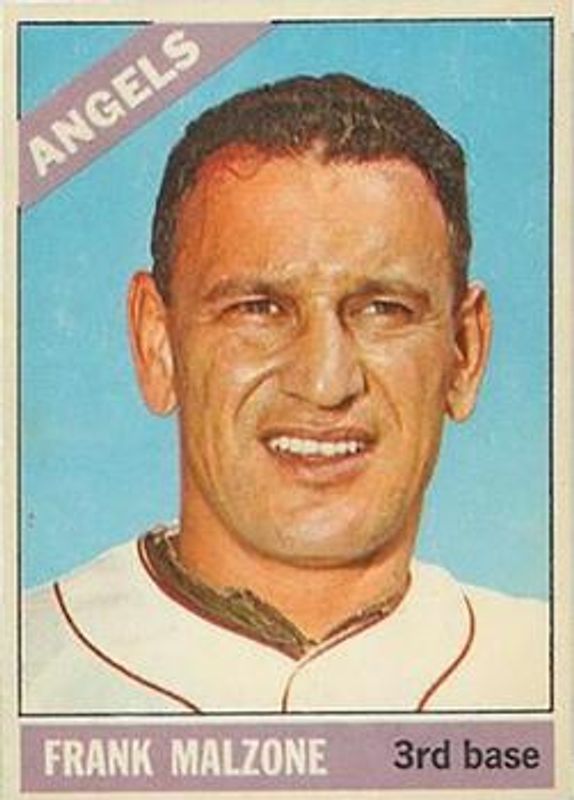 1966 Topps Venezuelan #152 Base