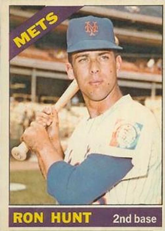 1966 Topps Venezuelan #360 Base