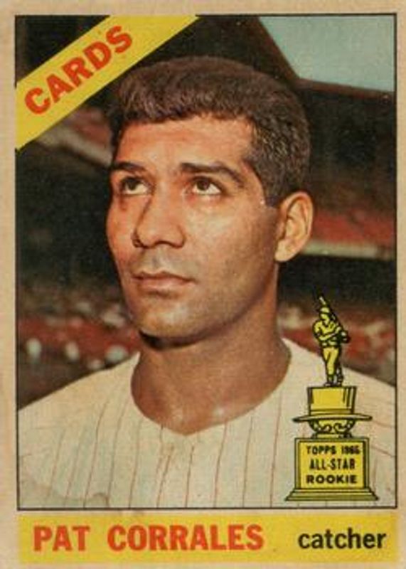 1966 Topps Venezuelan #137 Base