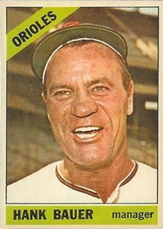 1966 Topps Venezuelan #229 Base
