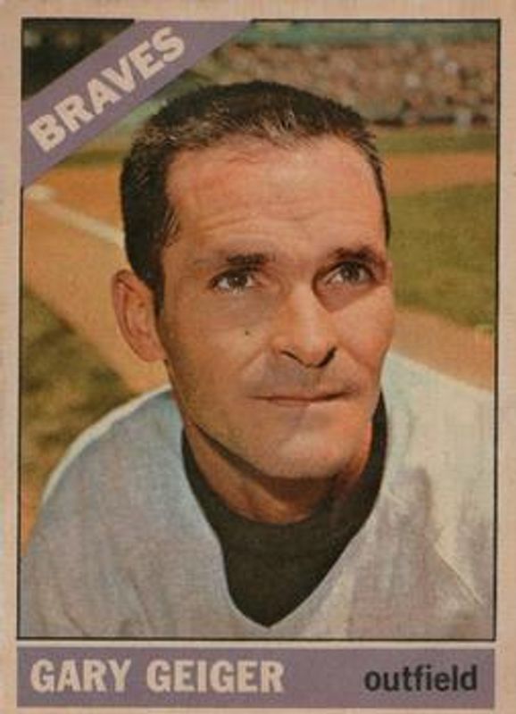 1966 Topps Venezuelan #286 Base